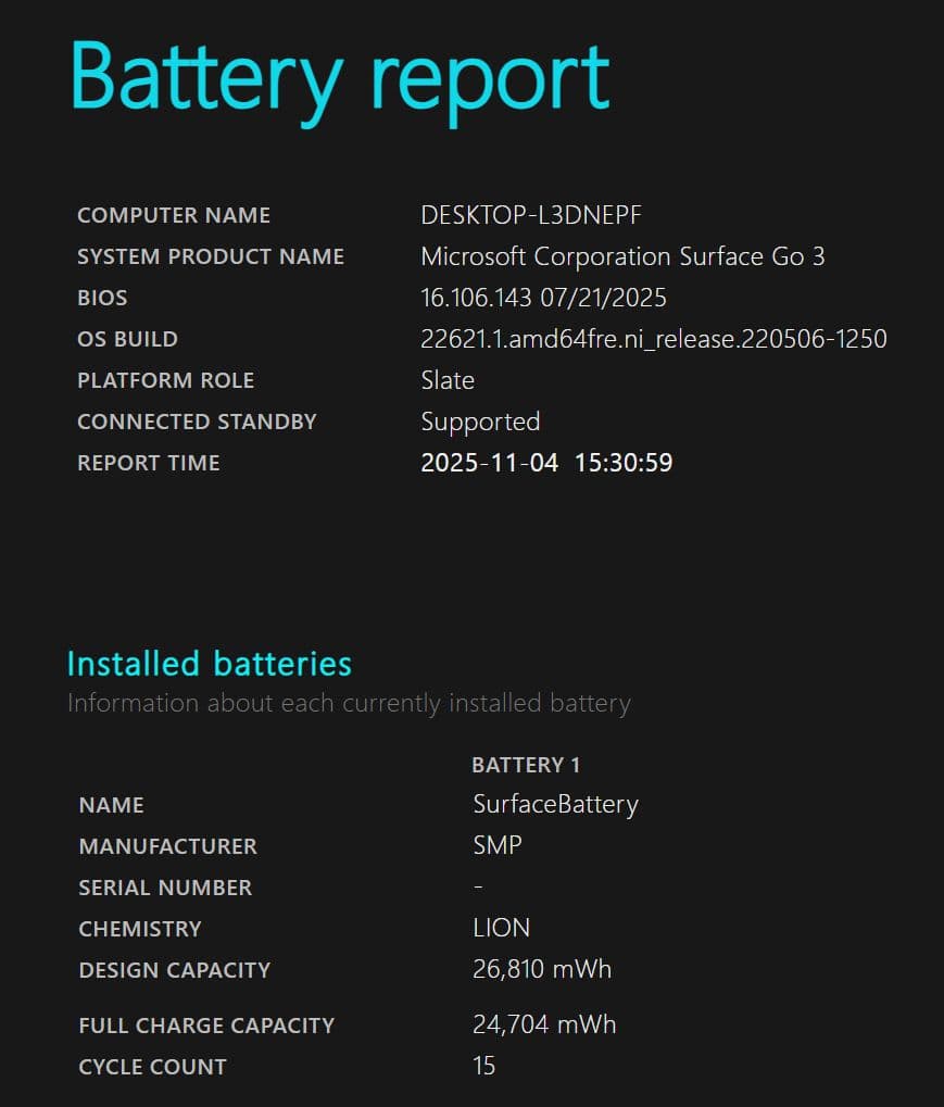 Microsoft Surface Go 3 |第10世代Core i3 LTE
