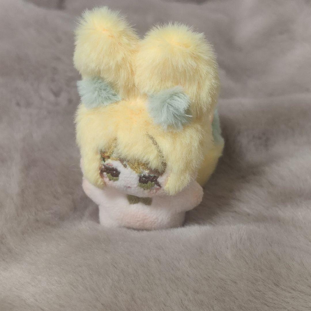 R*a様 自作ぬいぐるみ　無属性　5cm