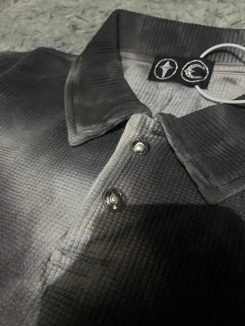 【即日発送】Thug club グレー　ニット　セーター