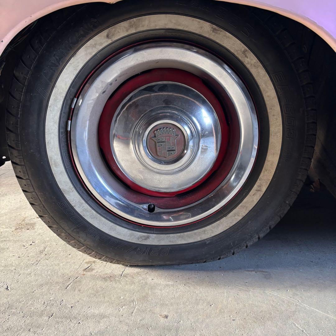 85elco様トリムリング　15インチ　メーカー不明