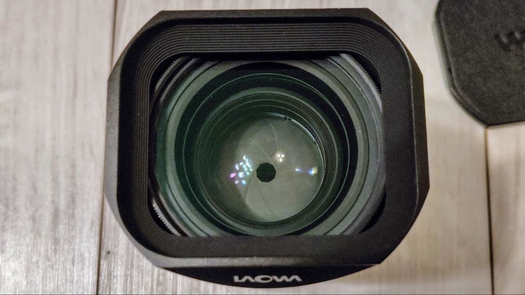 【保証付】LAOWA 33mm F0.95 APO ニコン Zマウント