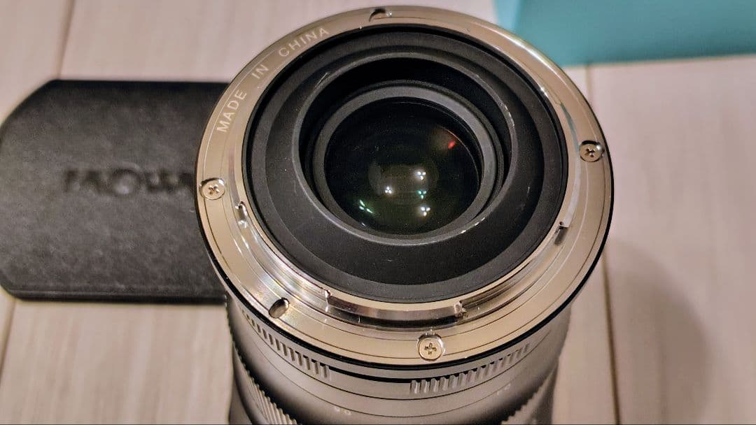 【保証付】LAOWA 33mm F0.95 APO ニコン Zマウント