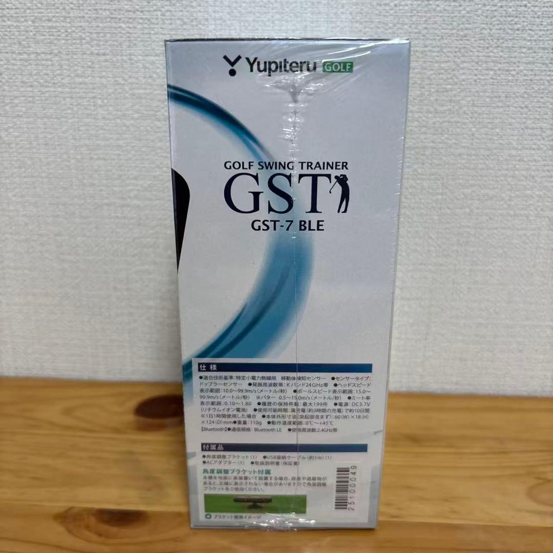 Yupiteru ゴルフスイングトレーナー GST-7 BLE