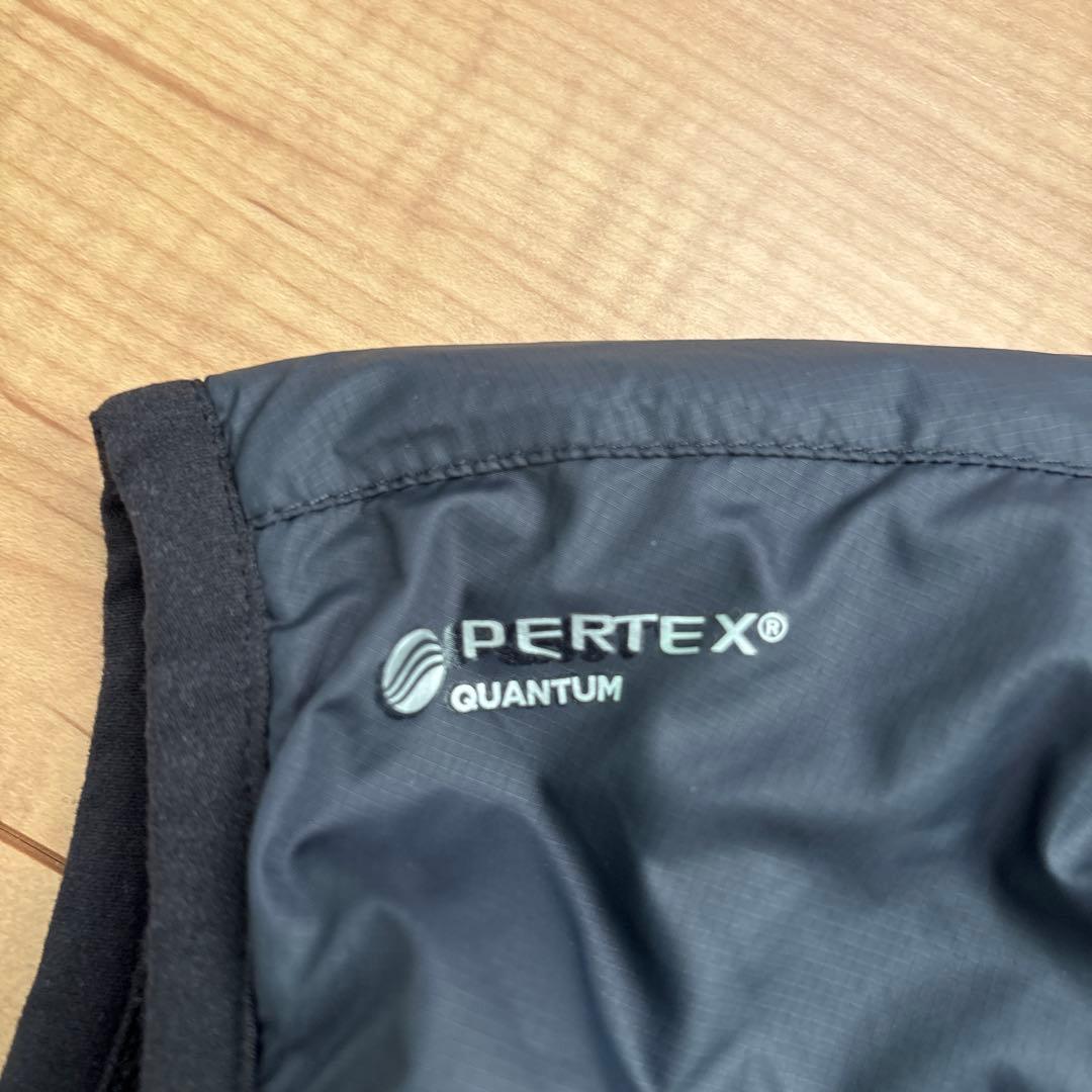 PALACE カモフラージュ リバーシブル　フリースベスト