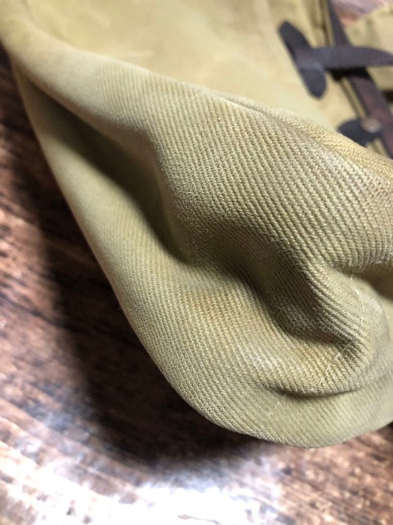 フィルソン　ラギッドツイルショルダーバック