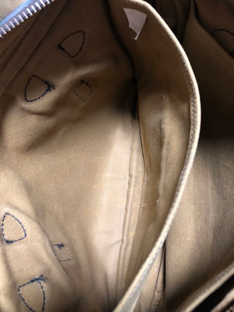 フィルソン　ラギッドツイルショルダーバック