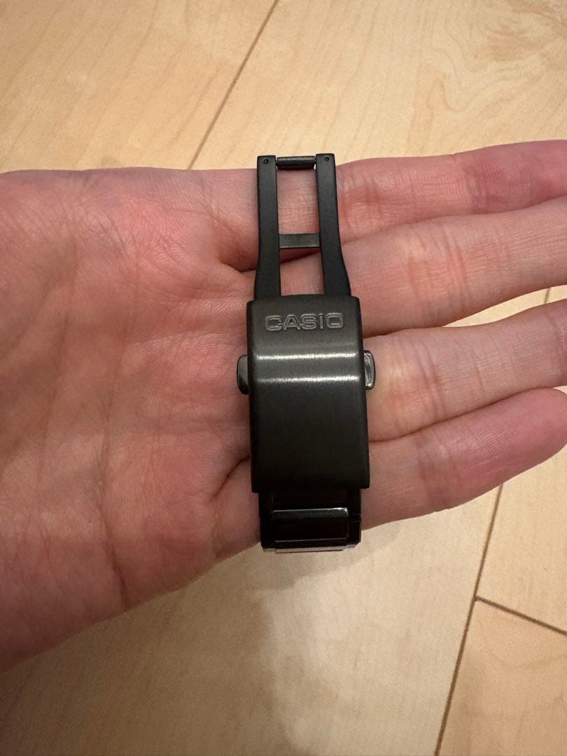 カシオトロン　復刻モデル　CASIO デジタル腕時計 50周年記念モデル