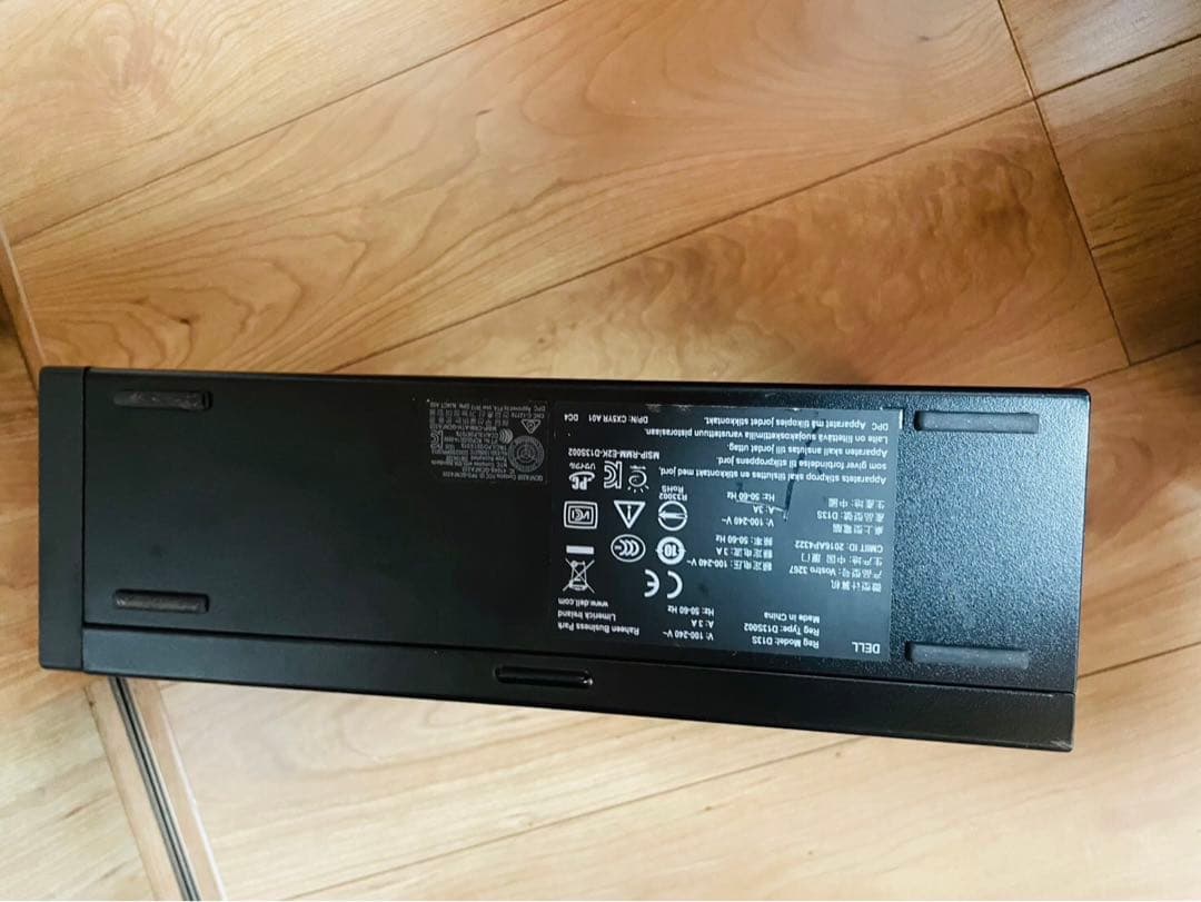 Dell デスクトップPC Windows 11 pro 認証済み