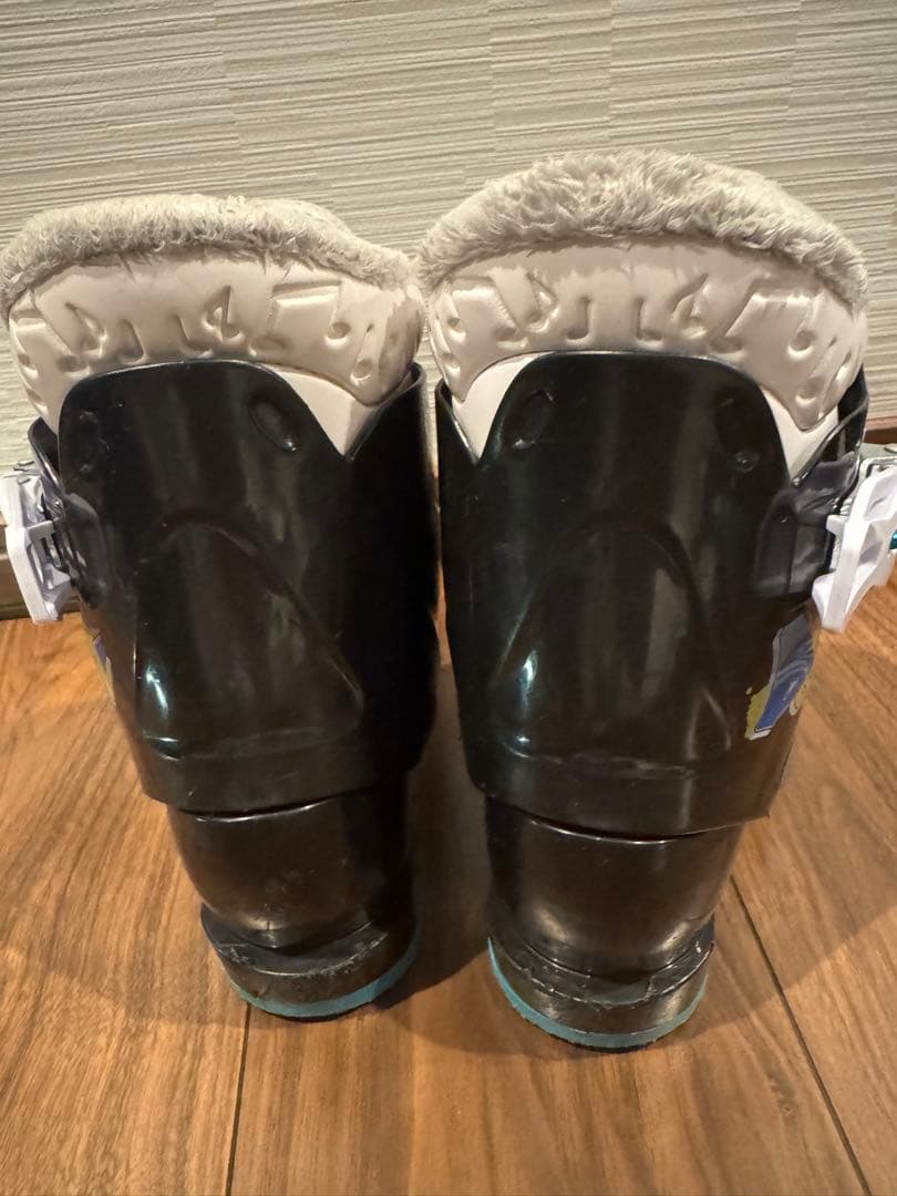 スワロースキー板100cmスラロームストック80cmヘルトスキーブーツ20cm