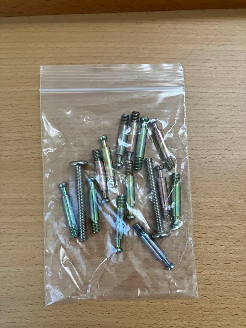 ベルリン　MUJI 無印　ブナ　デスク