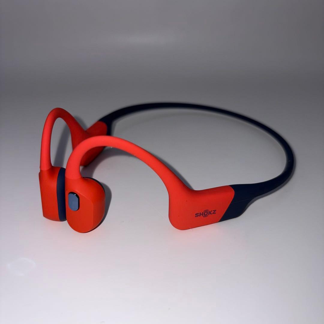 【美品】Shokz OpenSwim Pro S710 骨伝導イヤホン