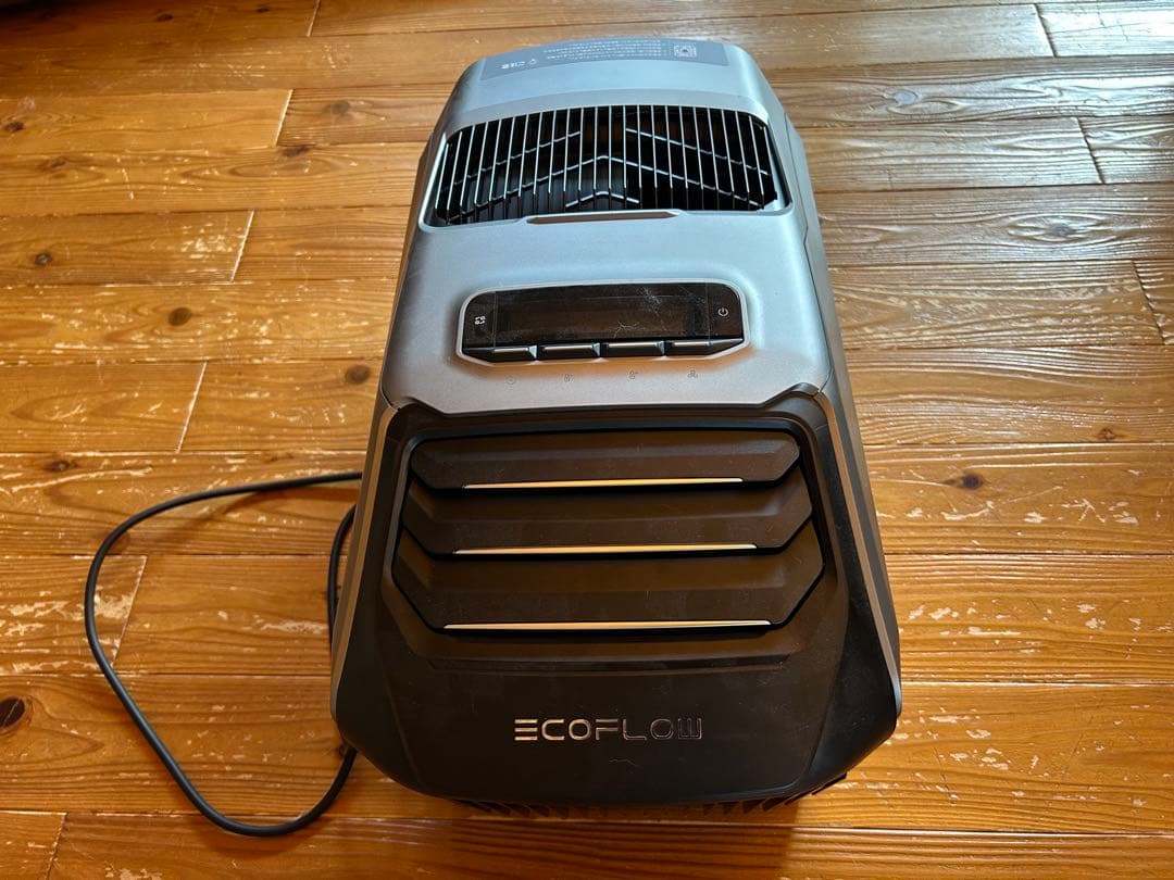 使用少 欠品無 EcoFlow エコフロー WAVE 2 ポータブルエアコン