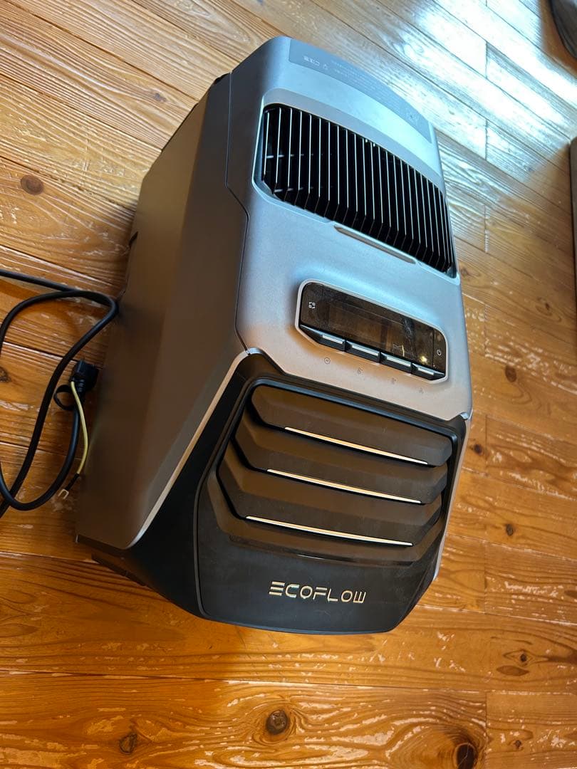 使用少 欠品無 EcoFlow エコフロー WAVE 2 ポータブルエアコン