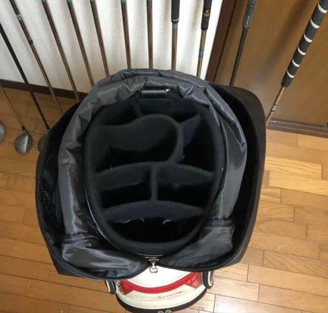 ゴルフクラブ➕キャディバックセット