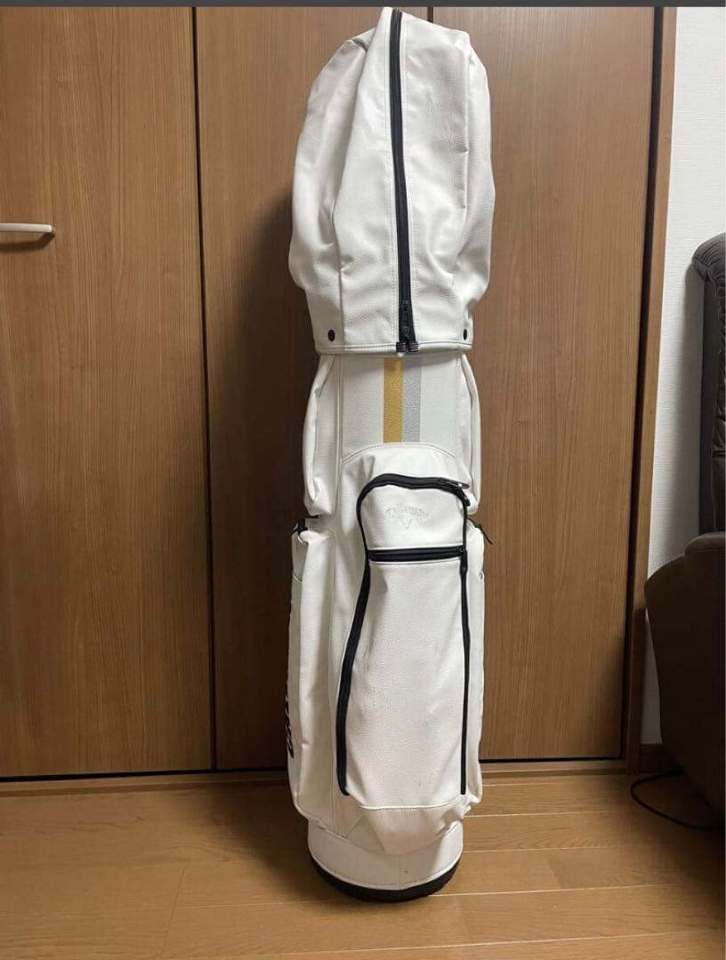キャロウェイ キャディバッグ 9型 美品 中古品 送料無料