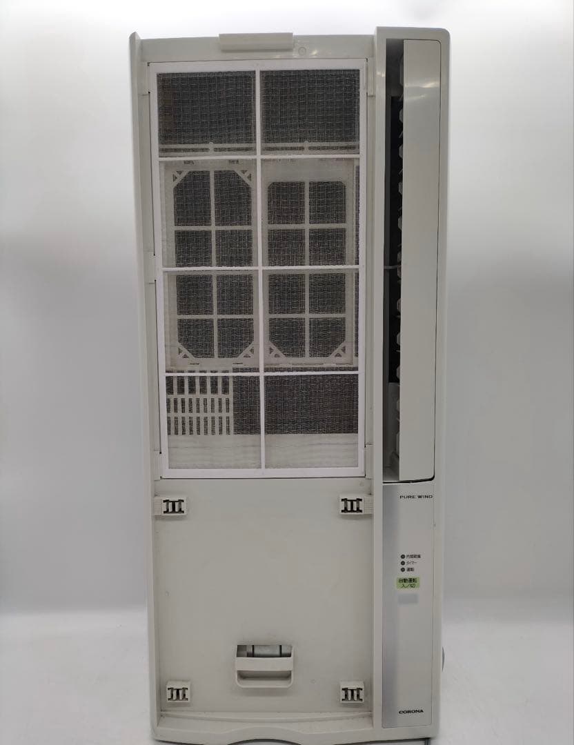 CW-F1622R-WS(シェルホワイト) リララ ウインドエアコン