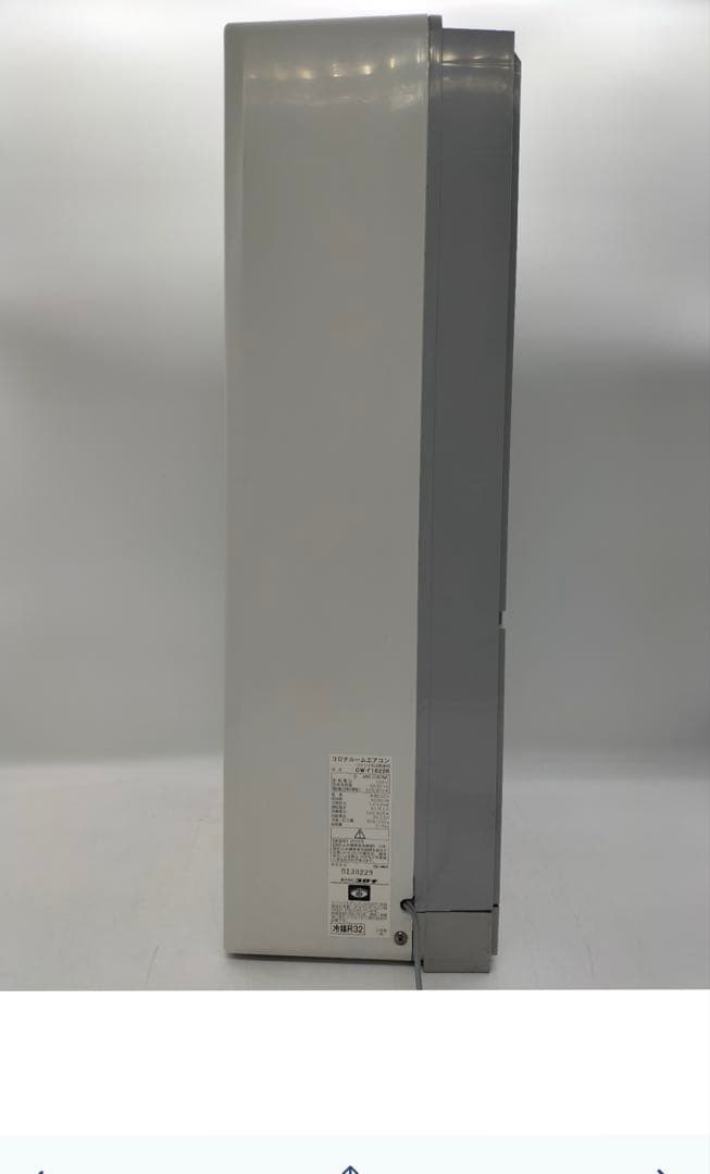 CW-F1622R-WS(シェルホワイト) リララ ウインドエアコン