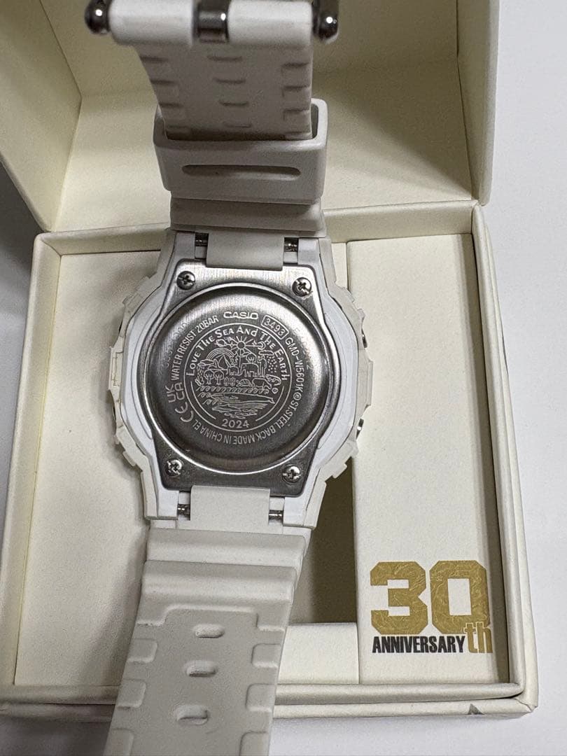 G-SHOCK GMD-W5601K-7JR 美品　イルカ