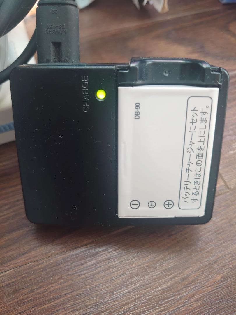 【中古美品】RICOH デジタルカメラ GXR A16レンズキット（2013年）