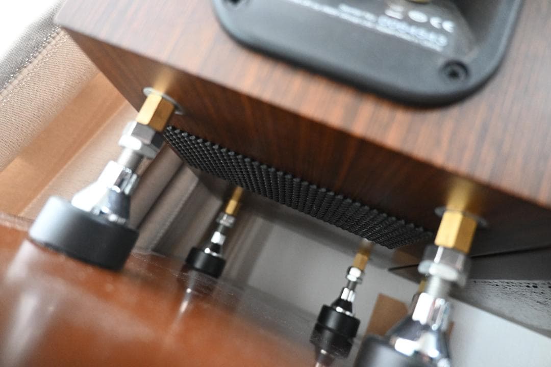 【最終値下げ】Bowers & Wilkins ブックシェルフスピーカー