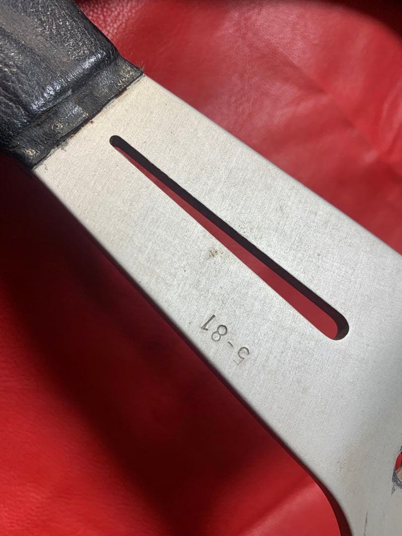 ナルディ NARDI クラシック ステアリング レザー 36センチ 1981年