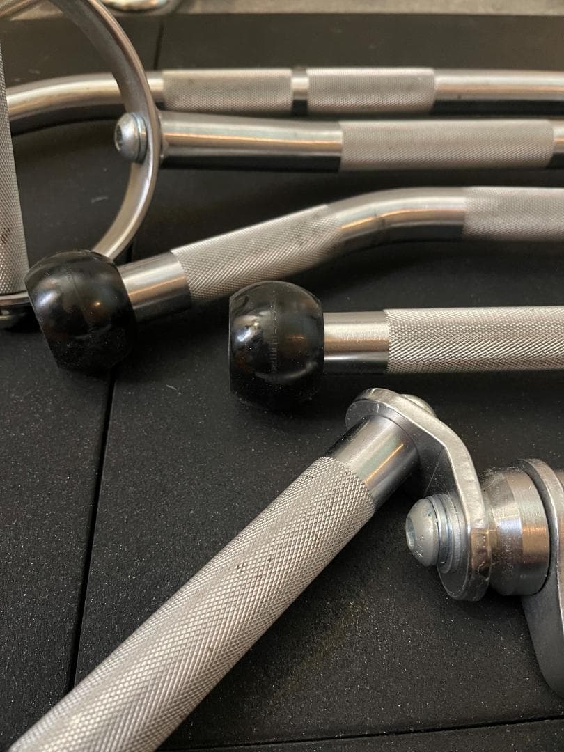 American Barbell アメリカンバーベル ケーブル アタッチメント