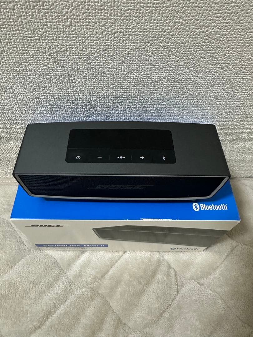スピーカー・ウーファー Bose SoundLink Mini II