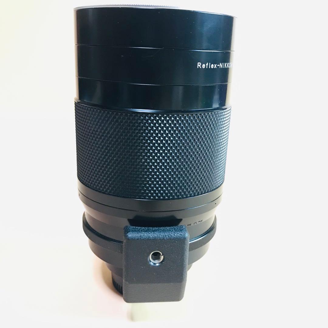 ニコン Nikon Reflex-NIKKOR.C 500mm F8 レンズ