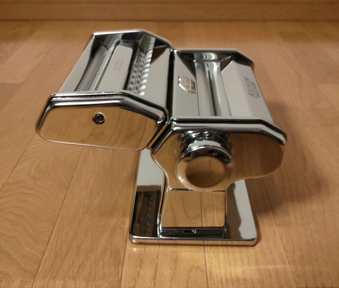 新品未使用品 Marcato パスタマシン ATLAS150