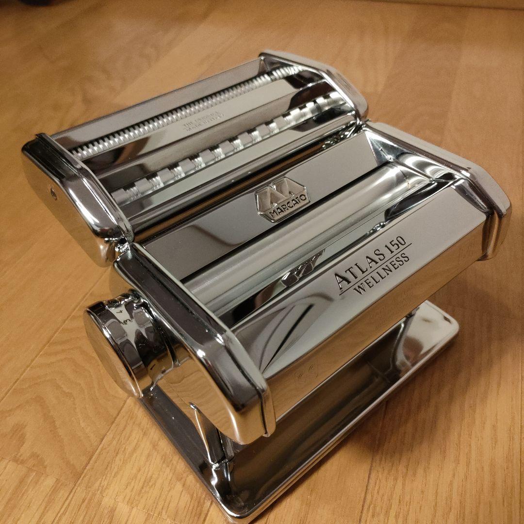 新品未使用品 Marcato パスタマシン ATLAS150