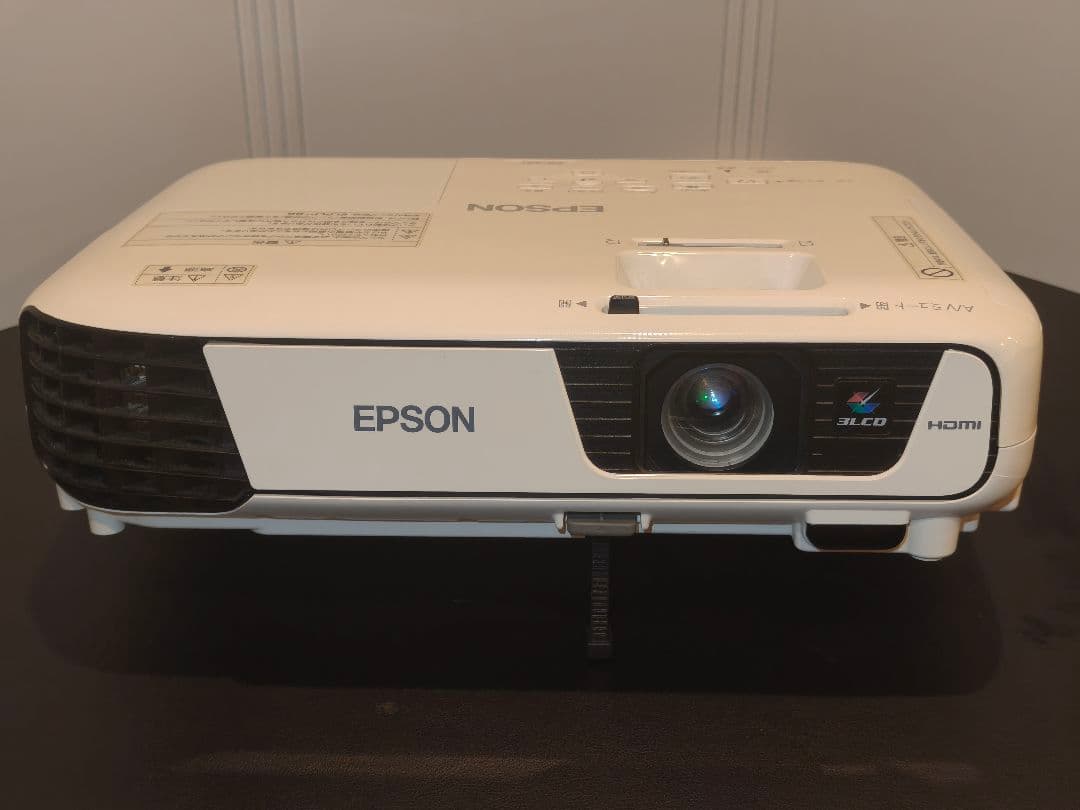 EPSON プロジェクター EB-S31