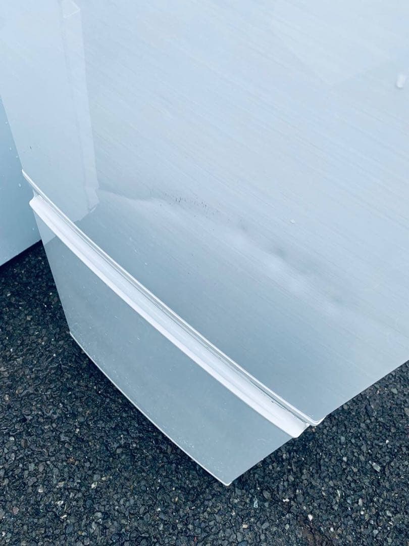 ♦SHARP ノンフロン冷凍冷蔵庫 【2013年製】SJ-14X-W