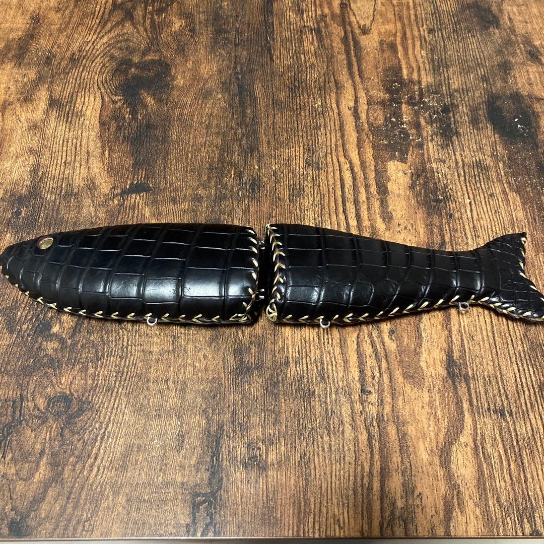 マニフォールド　デニイロ343 ビッグベイト　ジャイアントベイト　デニーロ