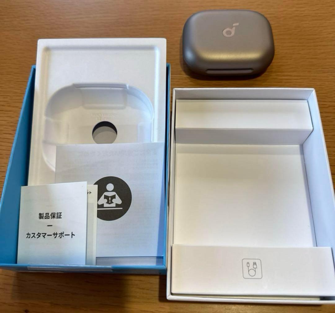 soundcore aerofit 2 2025/5/14購入品