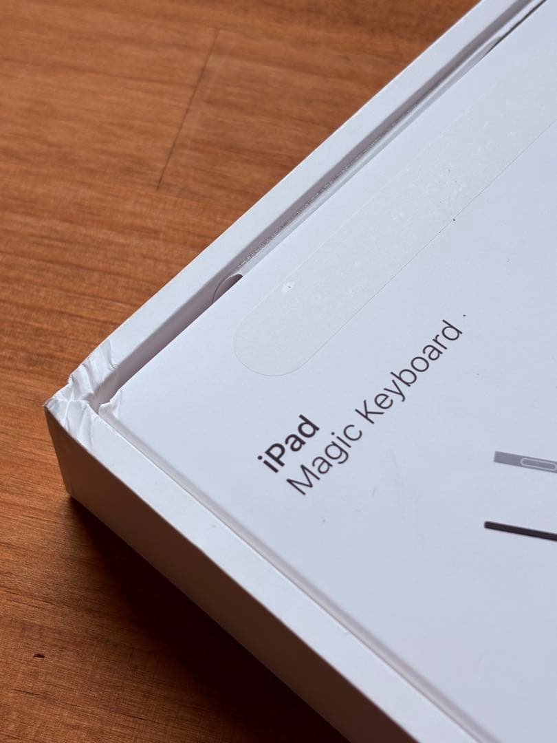 Apple iPad Air 11インチ(Ｍ3用)magic keybord