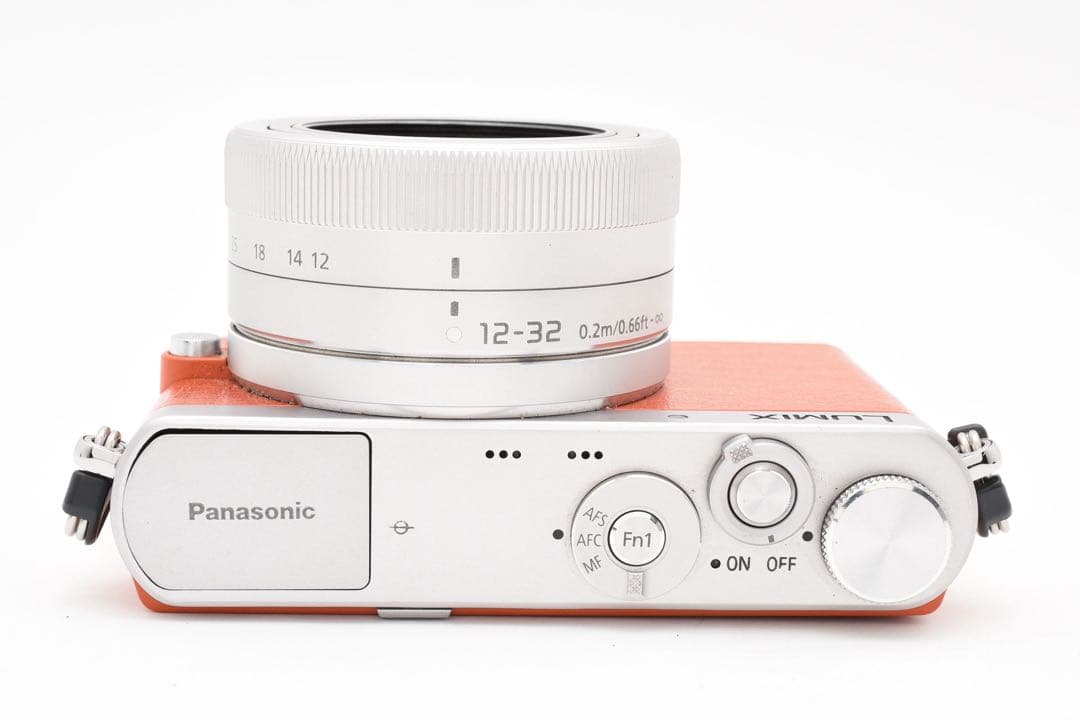 【美品】パナソニック LUMIX DMC-GM1 ミラーレス一眼カメラ