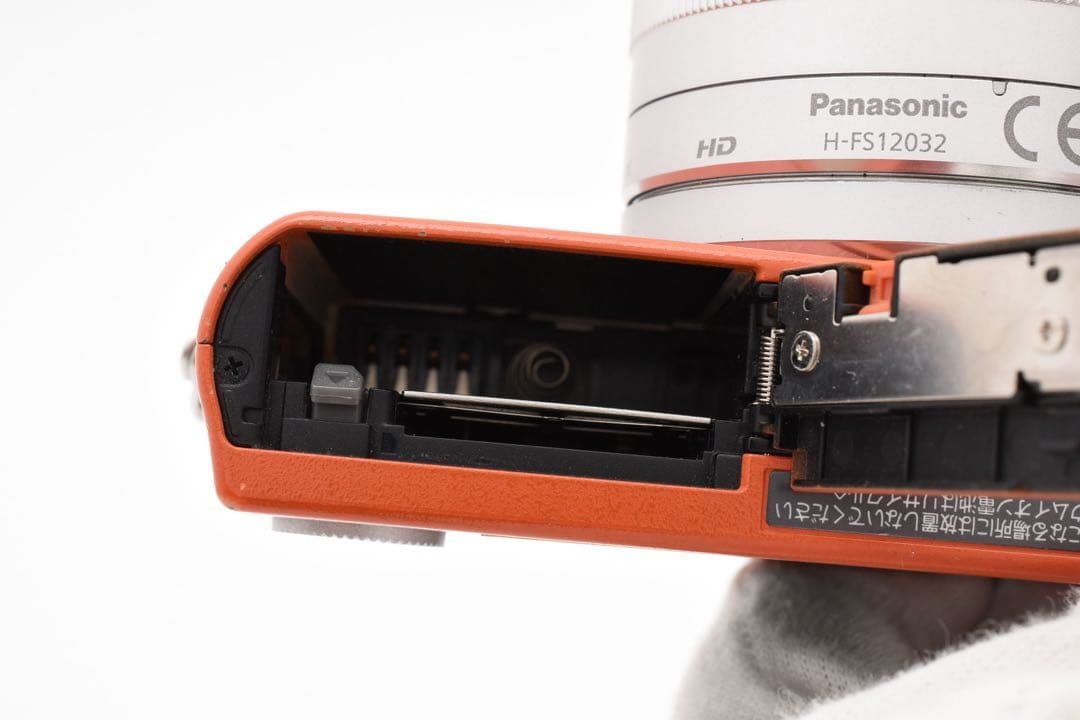 【美品】パナソニック LUMIX DMC-GM1 ミラーレス一眼カメラ