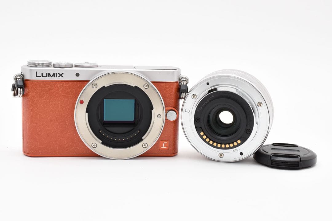 【美品】パナソニック LUMIX DMC-GM1 ミラーレス一眼カメラ