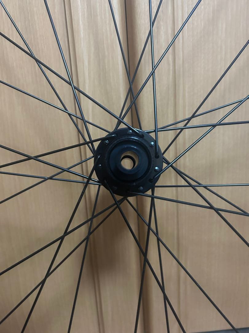 リアクト4000メリダ 純正ホイール （タイヤ・チューブ付き）