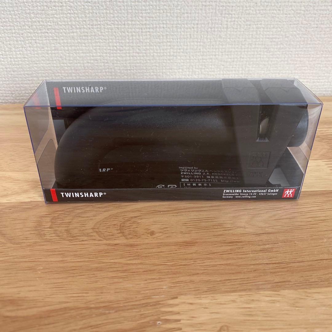 【新品4点セット】フライパン、包丁、包丁研ぎ、キッチンバサミ