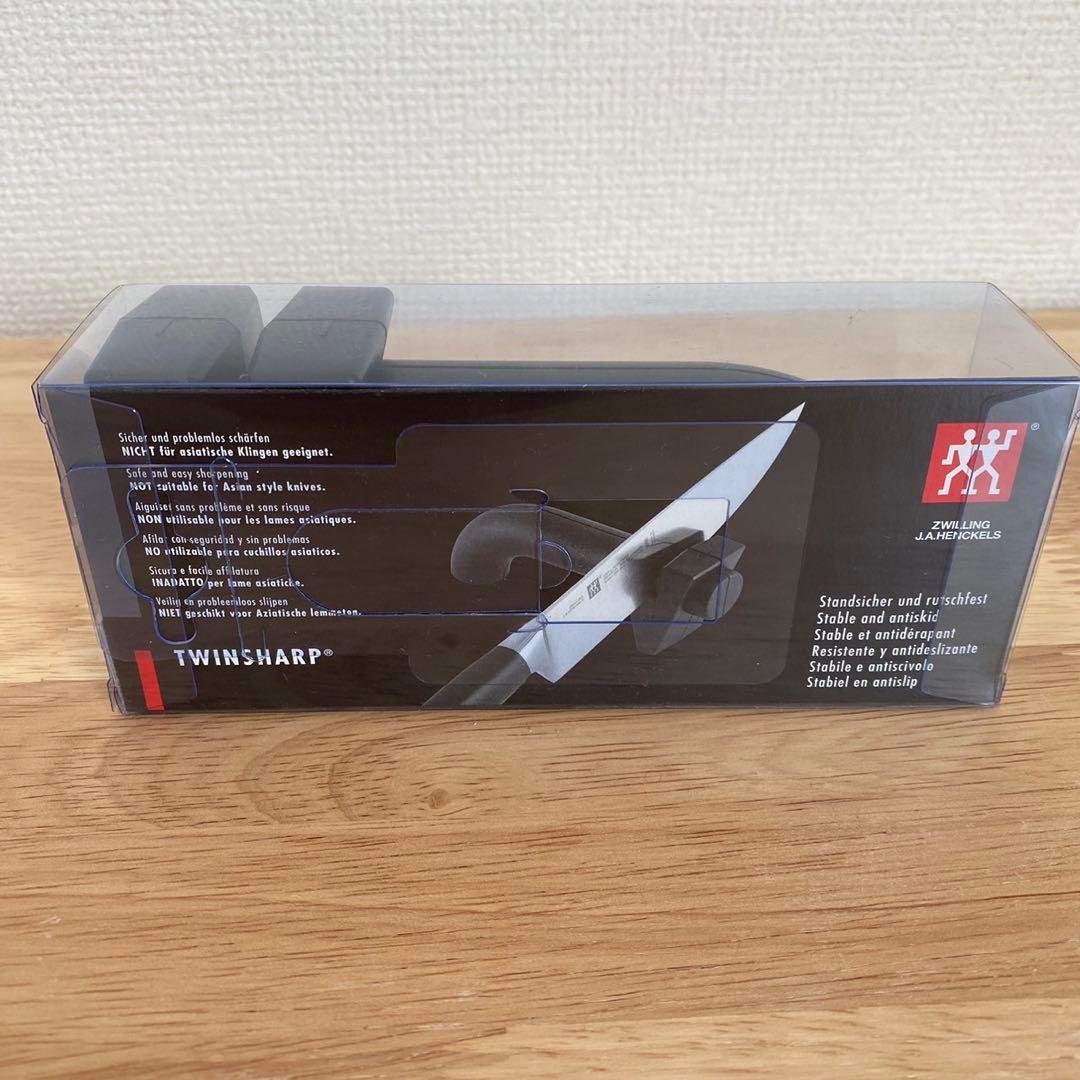 【新品4点セット】フライパン、包丁、包丁研ぎ、キッチンバサミ