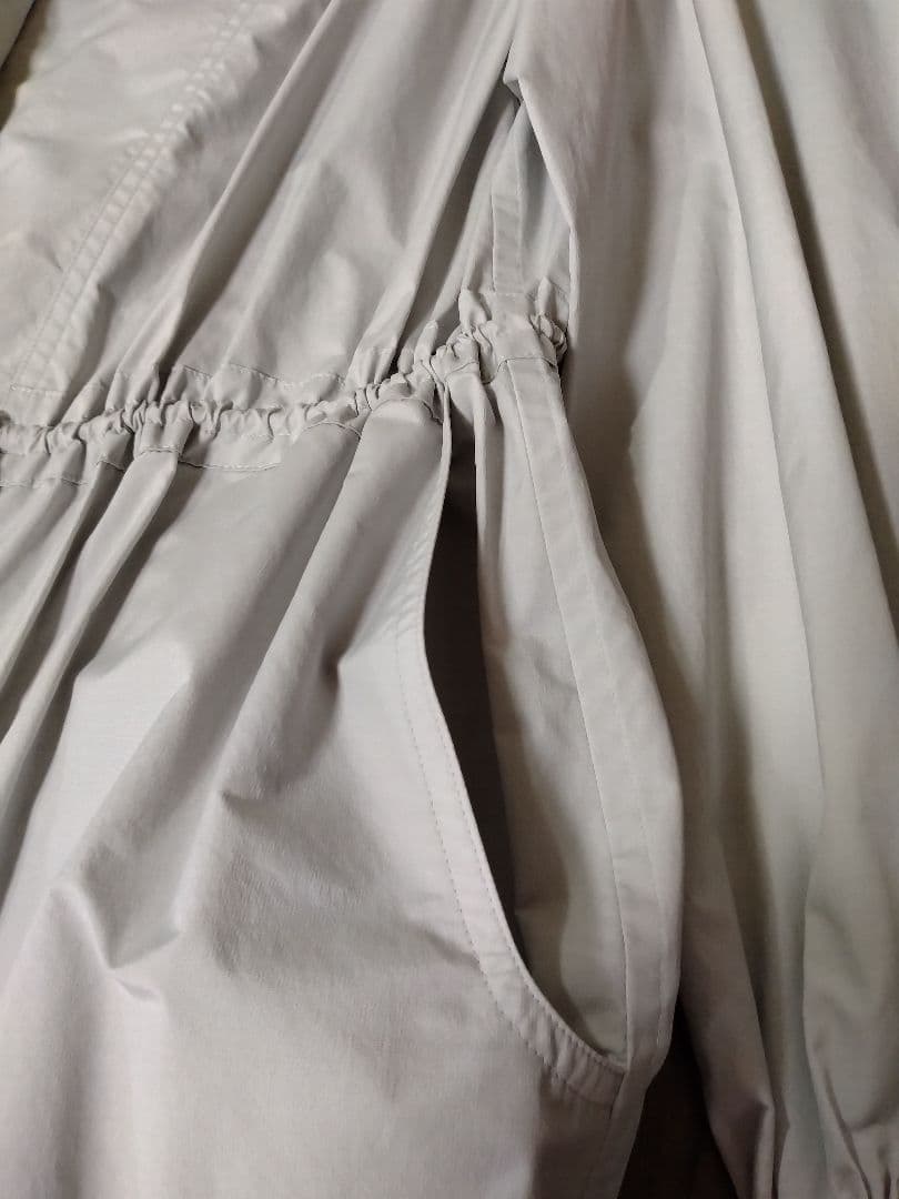 セオリーリュクス　モッズコート　スプリングコート　38