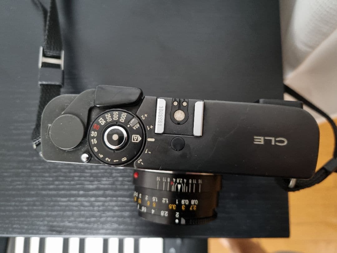 ミノルタ CLE フィルムカメラ、レンズセット