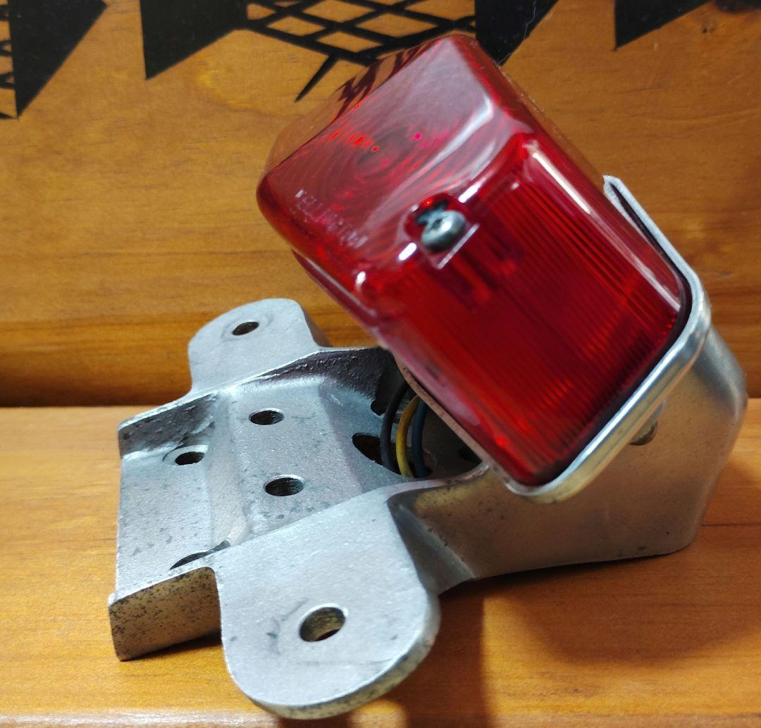 WM製WELLINGTON ルーカステールランプ ★ビンテージ・旧車SR400