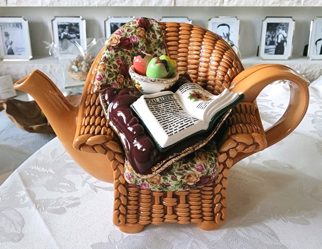 ロイヤルアルバート カデュー オールドカントリーローズ ビンテージ