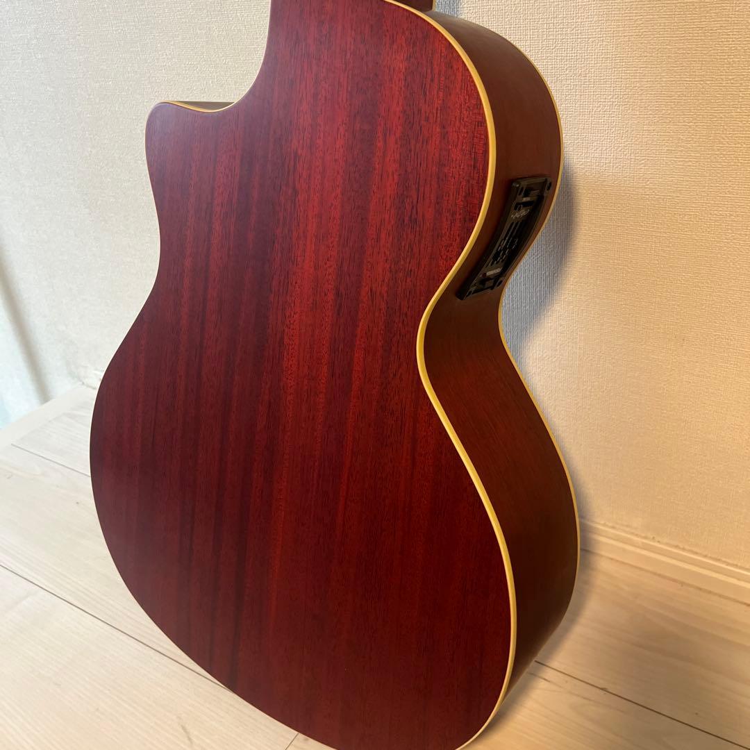 【状態良好♪】 S.yairi エスヤイリ YE-35 エレアコ　ギグバッグ付