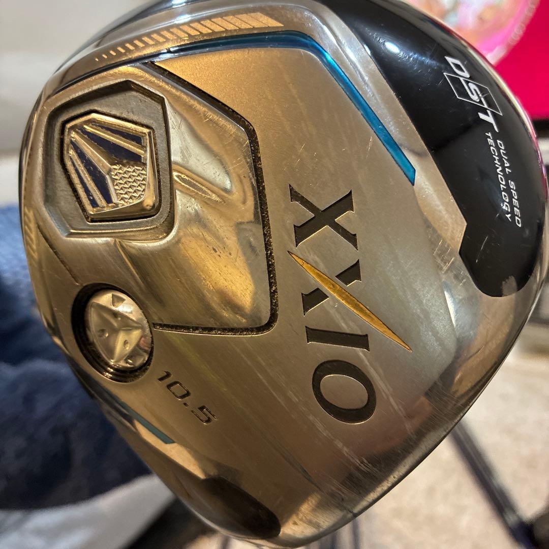 ゼクシオ8 R11本セット 初心者用