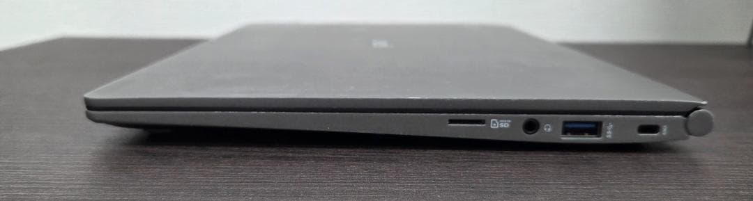 LG gram 13インチ/ i7 / 16Gb / 512Gb / オフィス