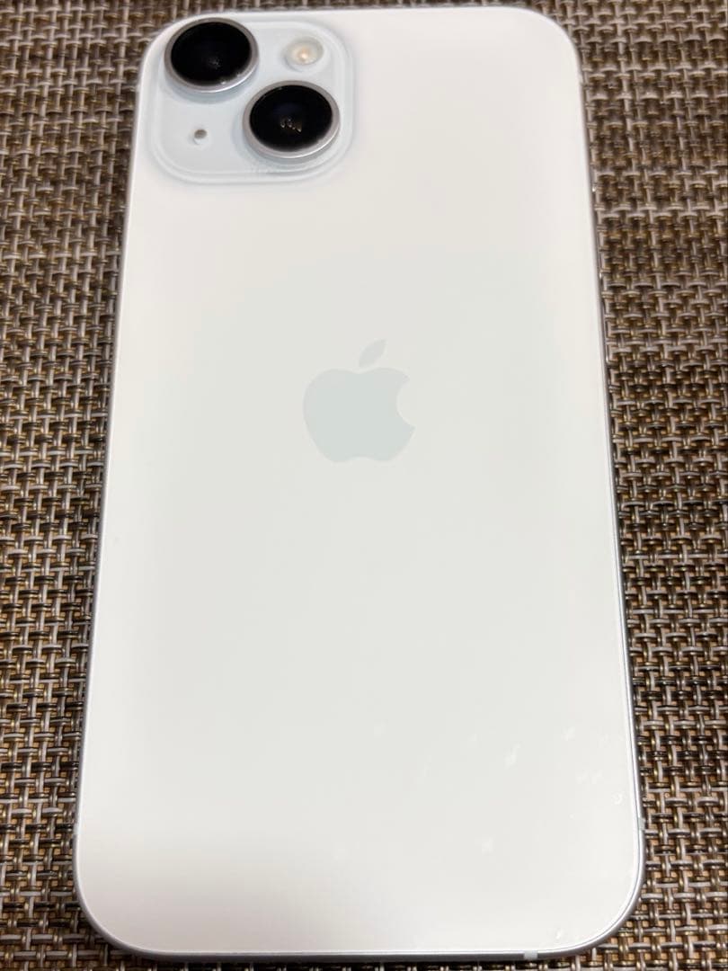 Apple iPhone15 256GB ブルー SIMフリー 本体