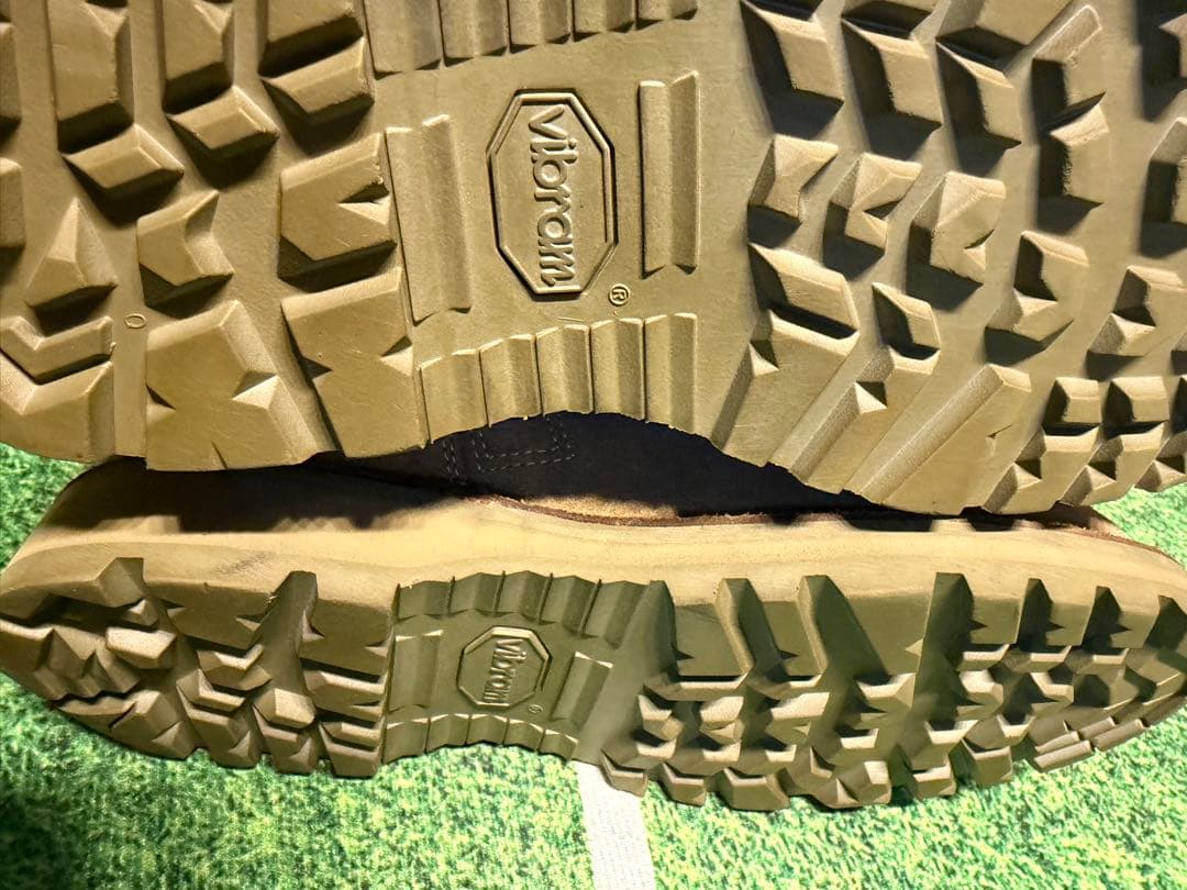 Danner×soph 　ダナー×ソフ　コラボZIPブーツ　ベージュ　8 1/2